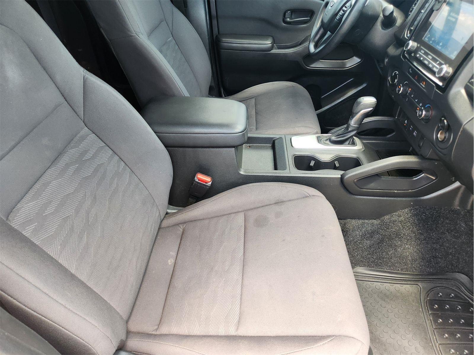 Used 2024 Glacier White Nissan S image 13