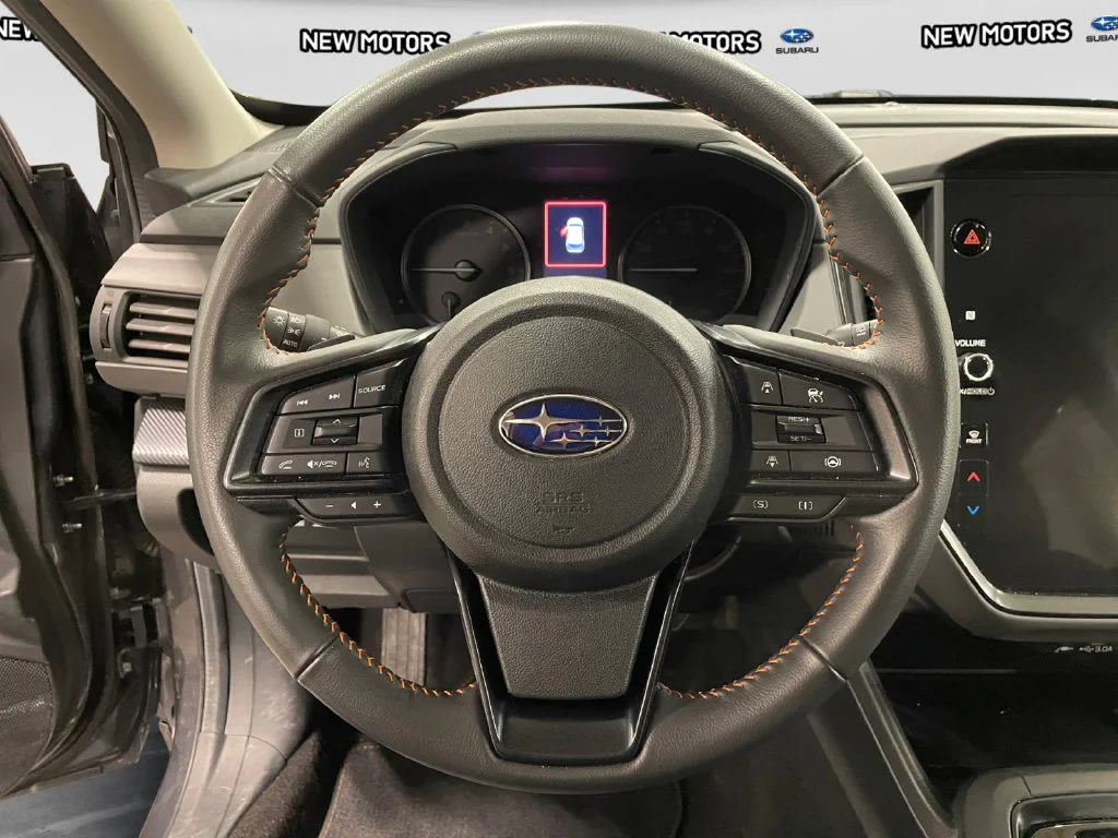 Used 2024 Gray Metallic Subaru Limited image 12