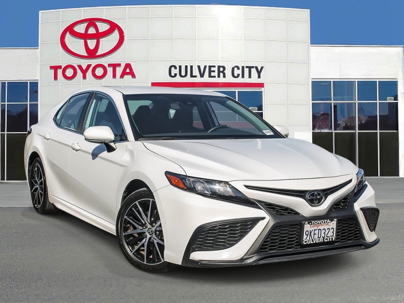 2024 Toyota Camry
