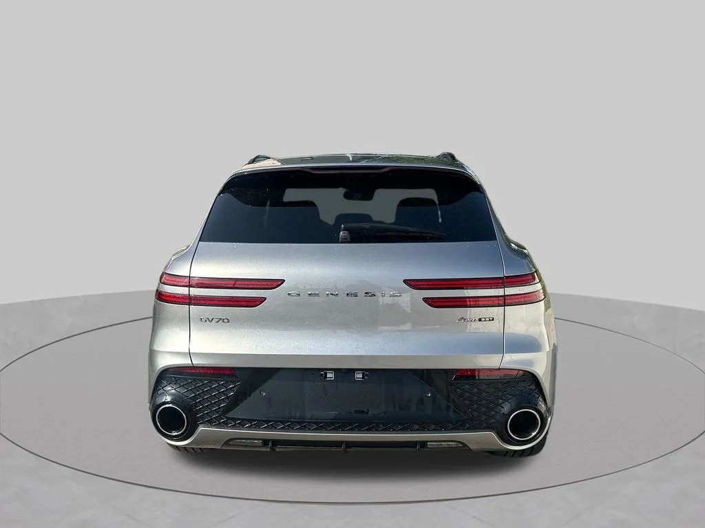 2025 GENESIS GV70 Sport - Photo 39