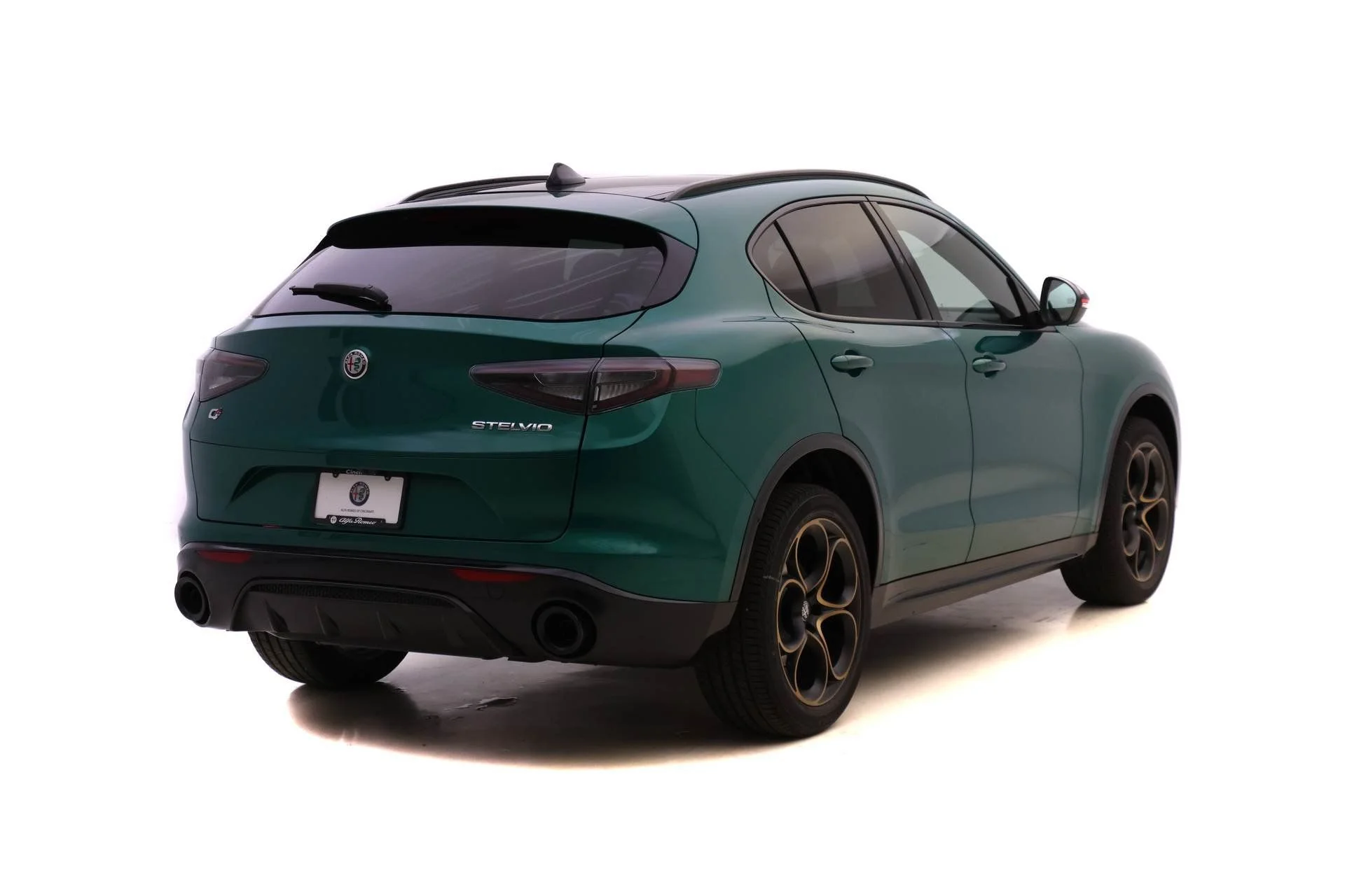 2025 Alfa Romeo Stelvio Intensa - Photo 4