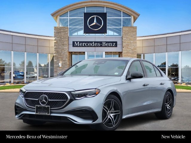 2027 Mercedes-Benz E-Class E 350