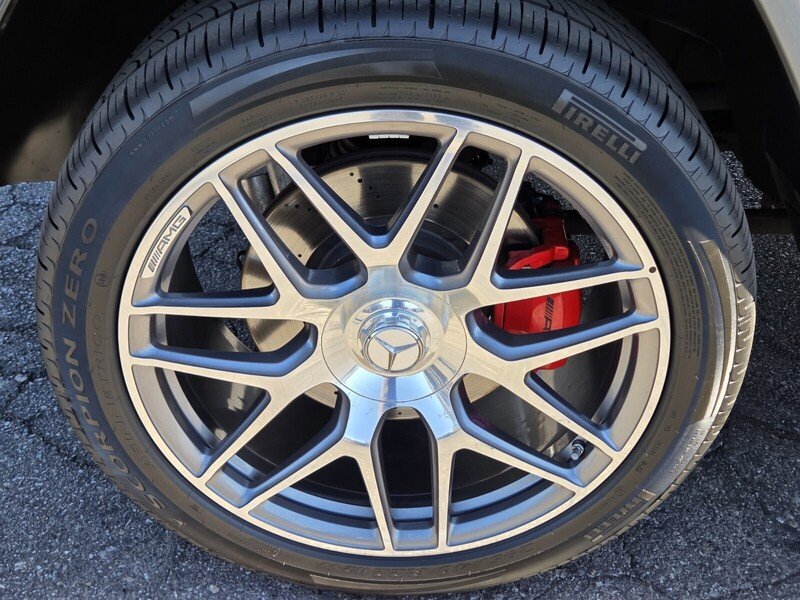Used 2022  Mercedes-Benz G 63 AMG® image 46