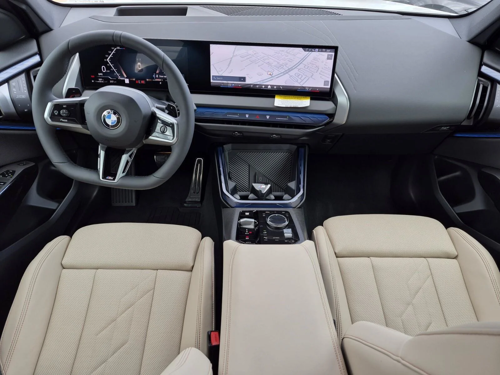 Used 2026 Alpine White BMW 30 xDrive image 21