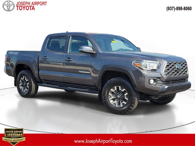 2023 Toyota Tacoma 4WD TRD Off Road