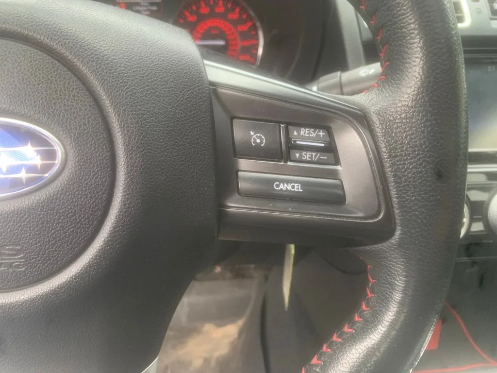 Used 2017 WR Blue Pearl Subaru Premium image 15