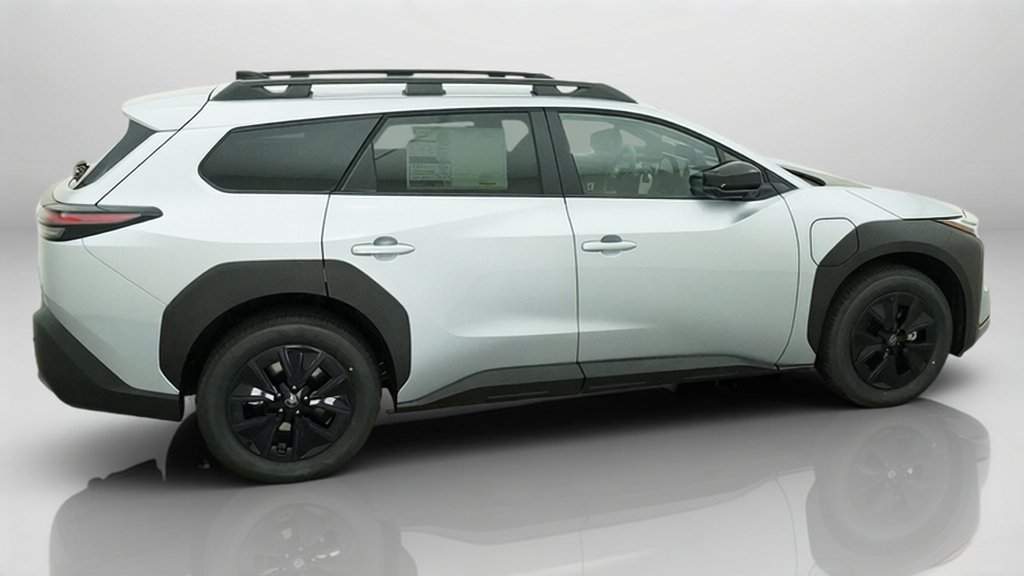 New 2026 Steel Toyota bZ Woodland image 8