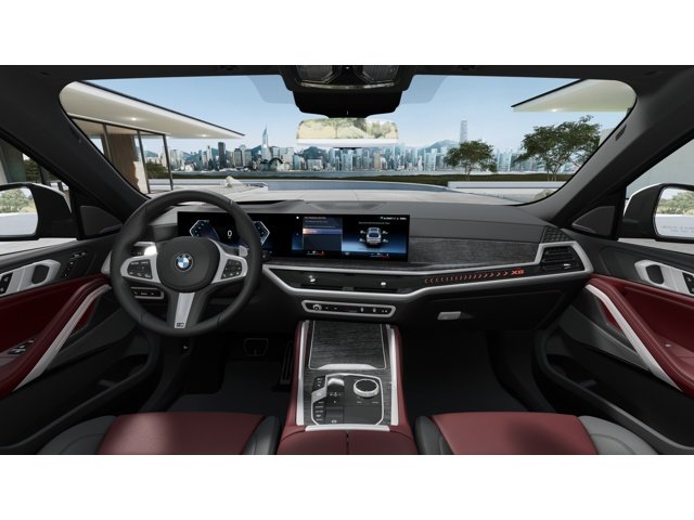 New 2027 Alpine White BMW xDrive40i image 10