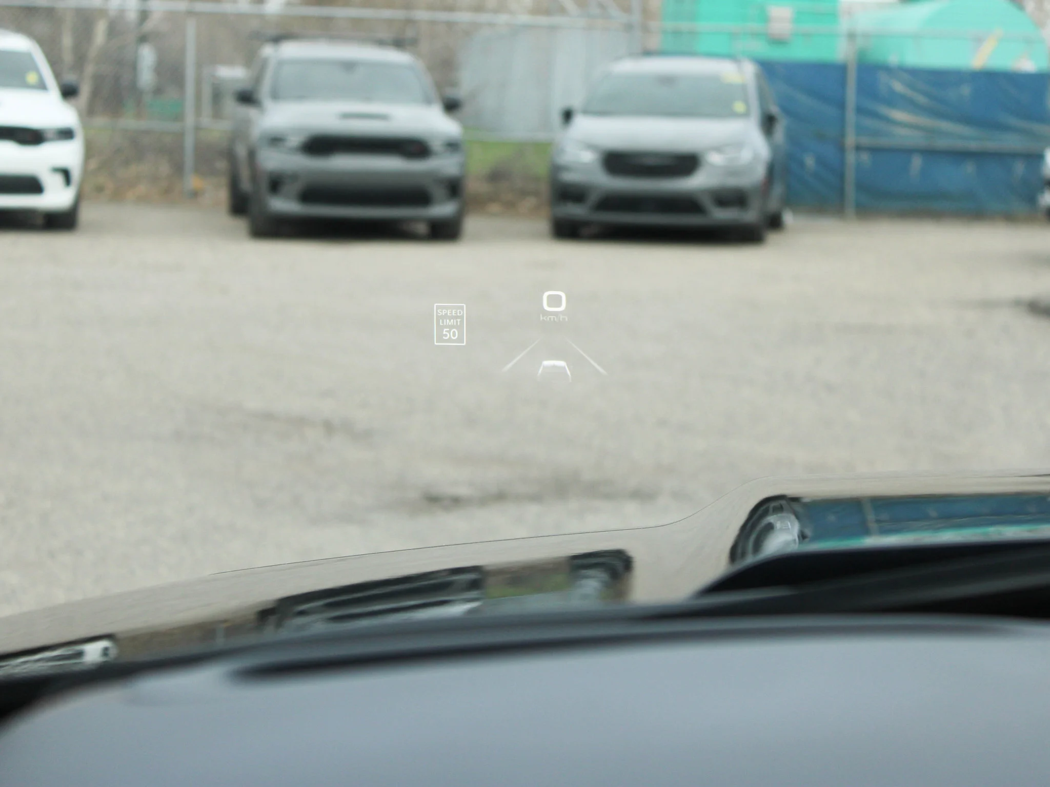Certified Used 2025 Black RAM Tungsten * 540 HP | RamBox | Heated/Vented Massage Seats | Apple CarPlay | Head-Up Display | 3M PPF image 27