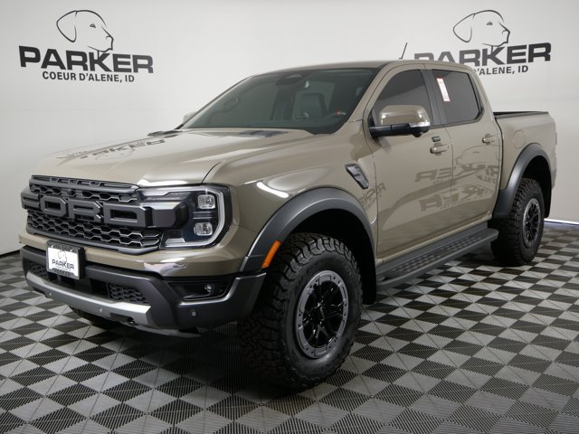 2025 Ford Ranger Crew Cab Raptor
