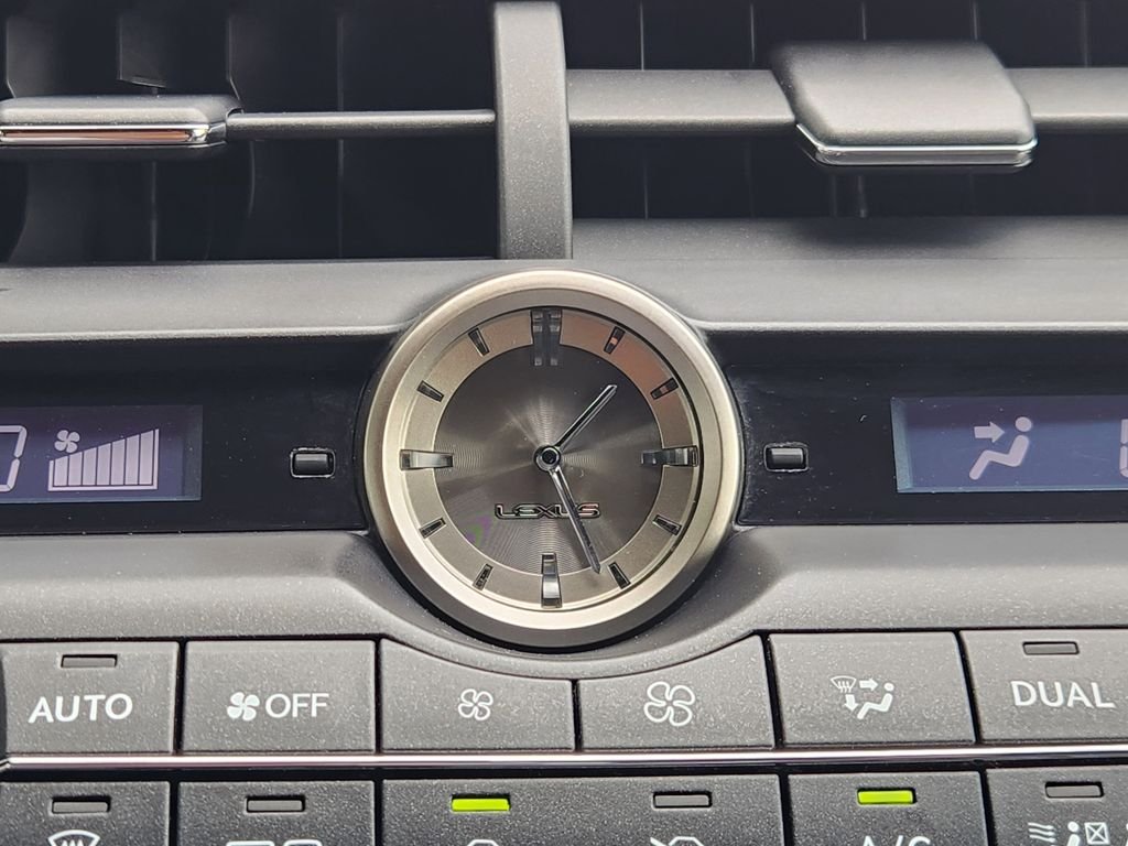 Used 2017 Blue Mica Lexus 200t F Sport PREMIUM image 18