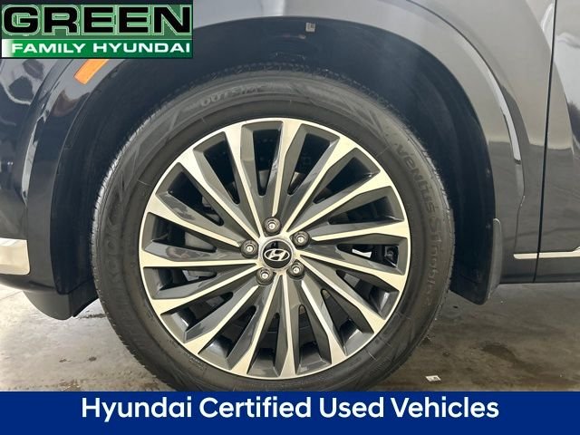 Certified Used 2023 White Hyundai Calligraphy image 13