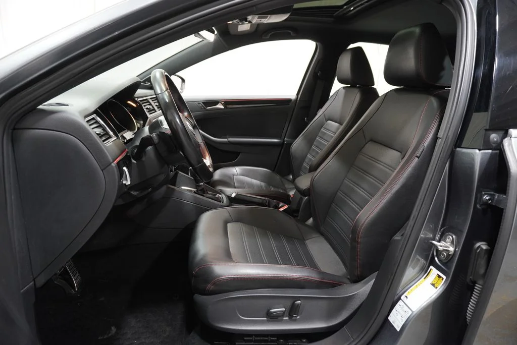 Used 2018 Gray Volkswagen GLI image 22