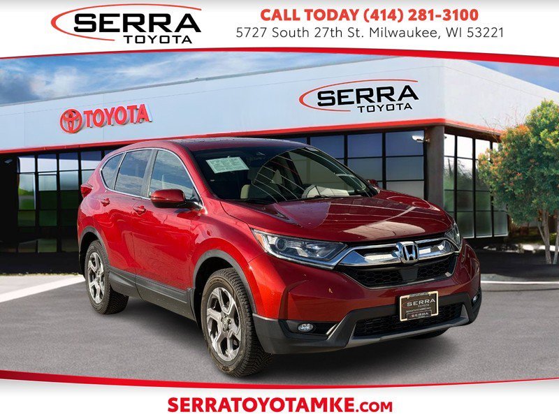 2017 Honda CR-V