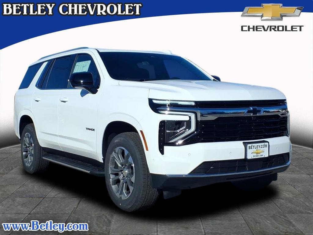 2026 Chevrolet Tahoe