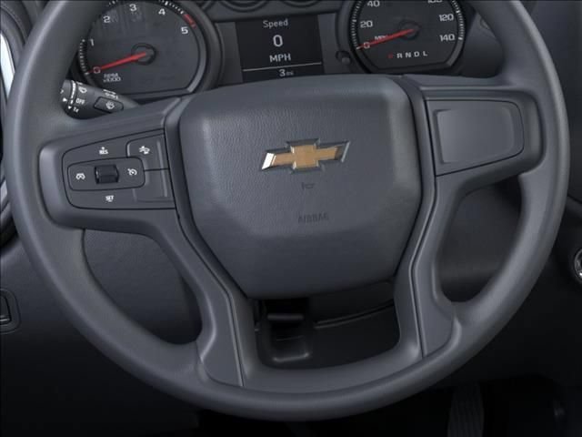 2026 Chevrolet Silverado 2500 HD Custom - Photo 19