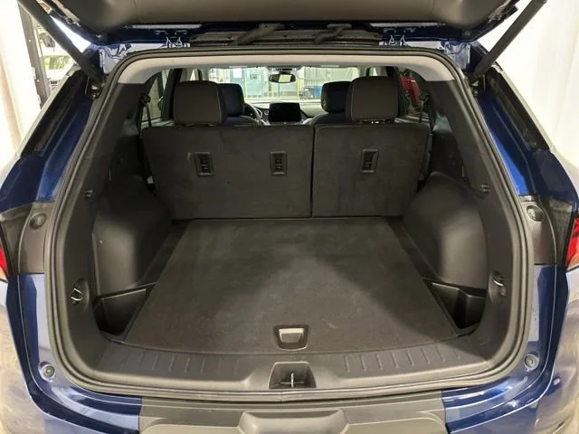 Used 2023 Blue Glow Metallic Chevrolet 2LT image 31