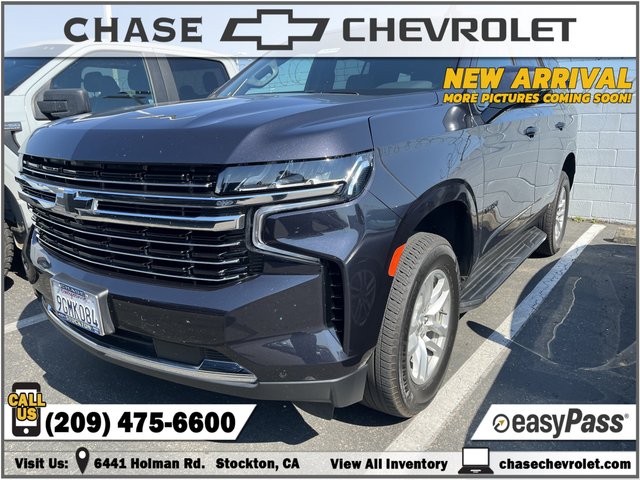 2023 Chevrolet Tahoe