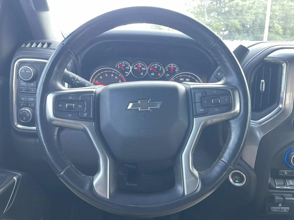 Used 2021 NORTHSKY BLUE METALLIC Chevrolet RST image 23