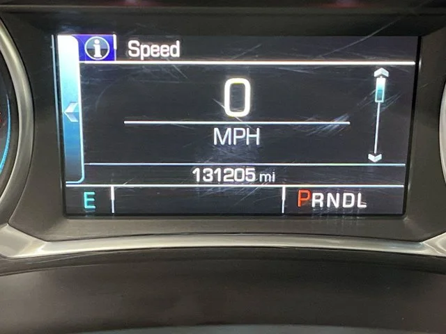 Used 2018 Nightfall Gray Metallic Chevrolet LT image 14