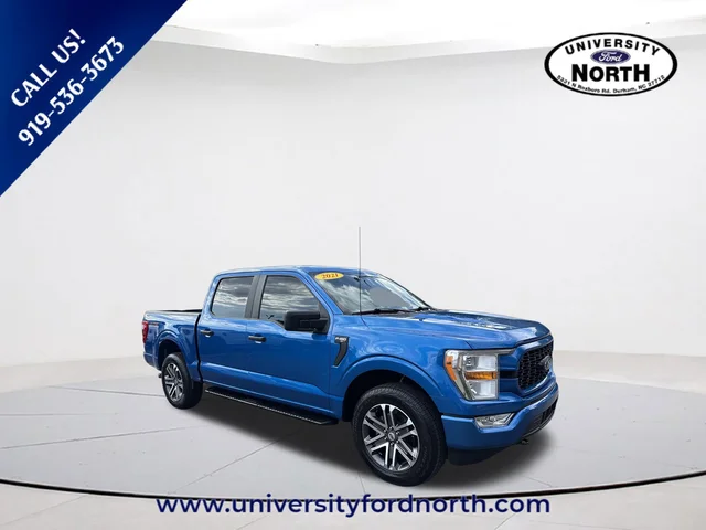 2021 Ford F-150 XL