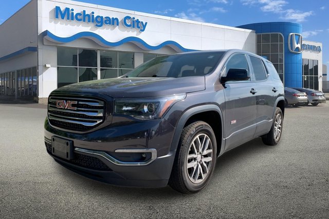 2017 GMC Acadia SLE-2