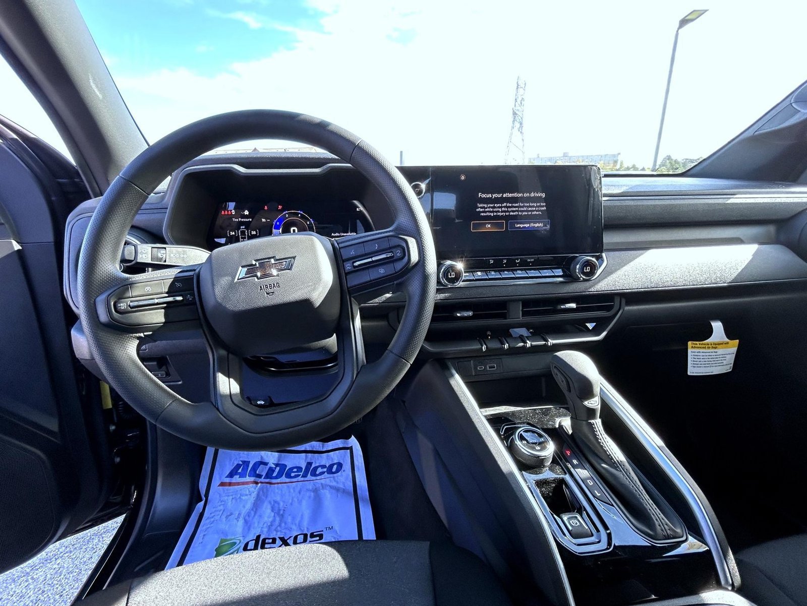 2026 Chevrolet Colorado Trail Boss - Photo 12