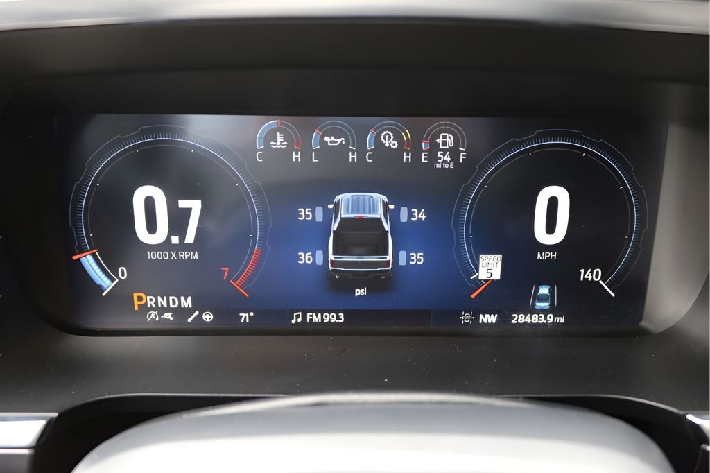 Used 2023 Red Ford Raptor image 26