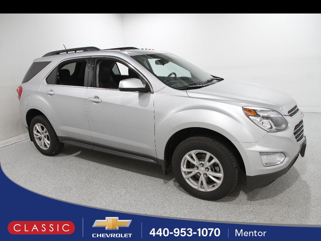 2017 Chevrolet Equinox LT