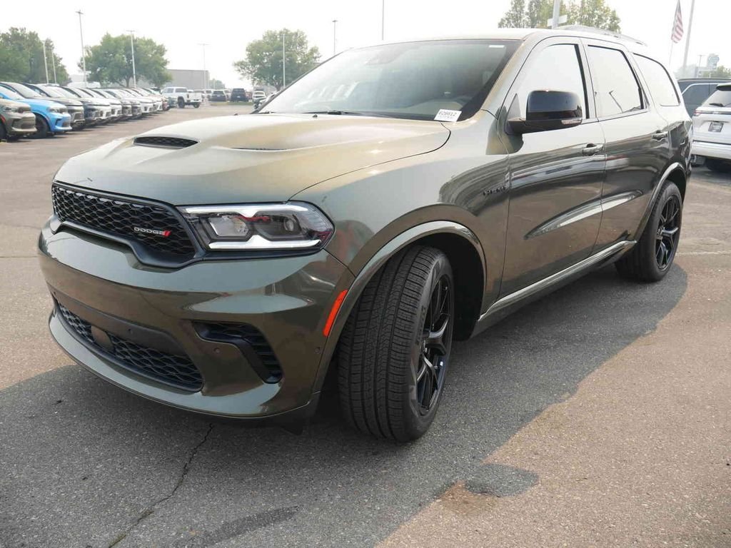 New 2026 Green Machine Exterior Paint Dodge GT PLUS image 3