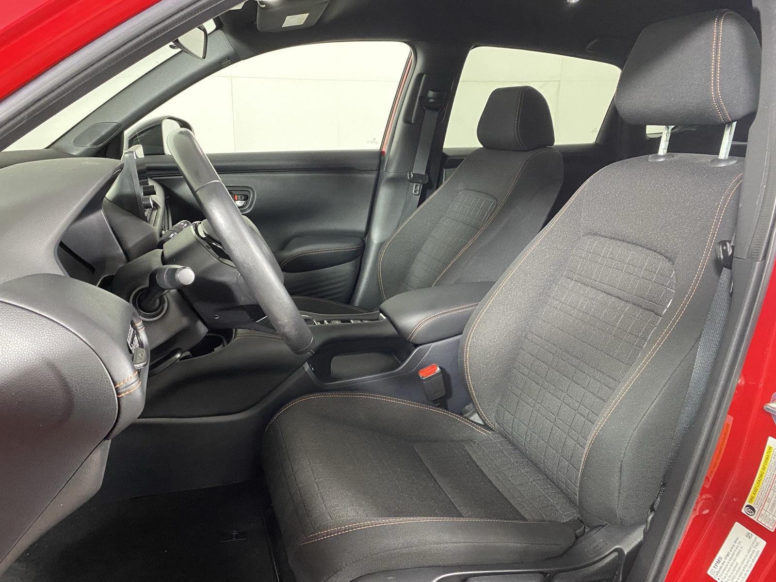Used 2024 Milano Red Honda Sport image 14