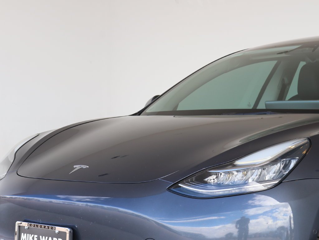 Used 2022 Silver Tesla Long Range image 52