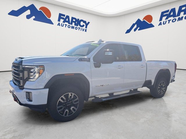 2023 GMC Sierra 2500HD AT4