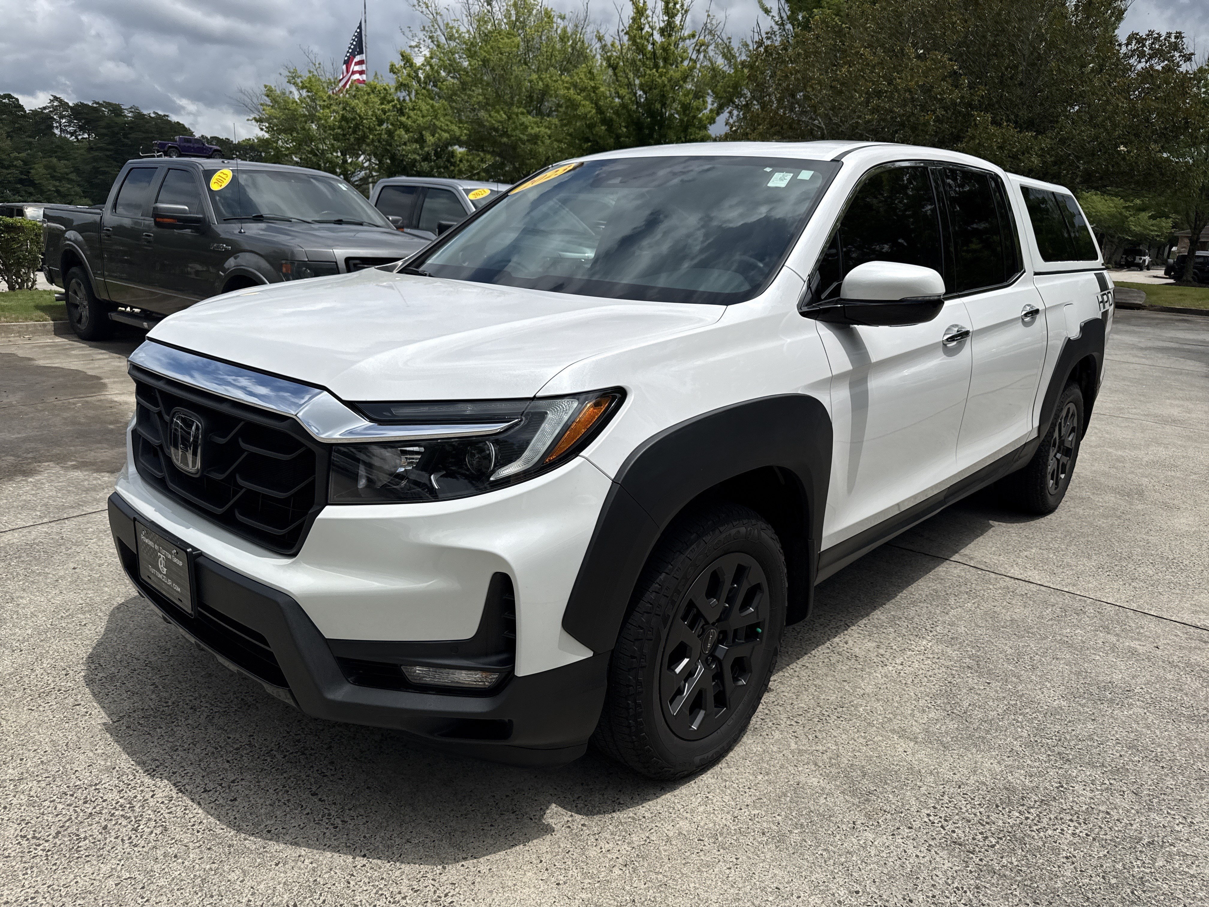 Used 2023  Honda RTL-E image 3