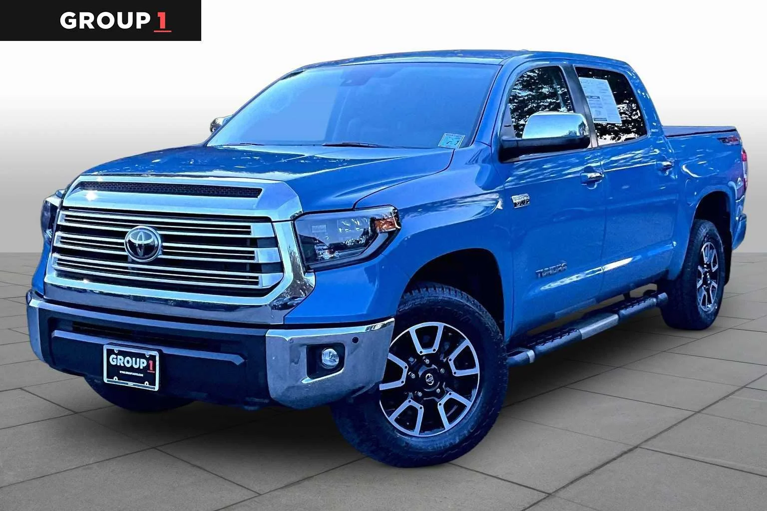 2020 Toyota Tundra Limited