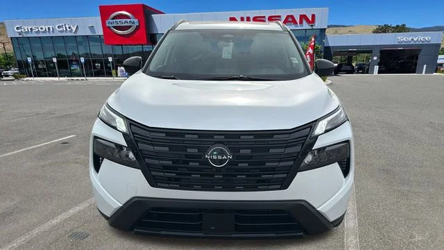 New 2026 White Nissan Dark Armor image 8