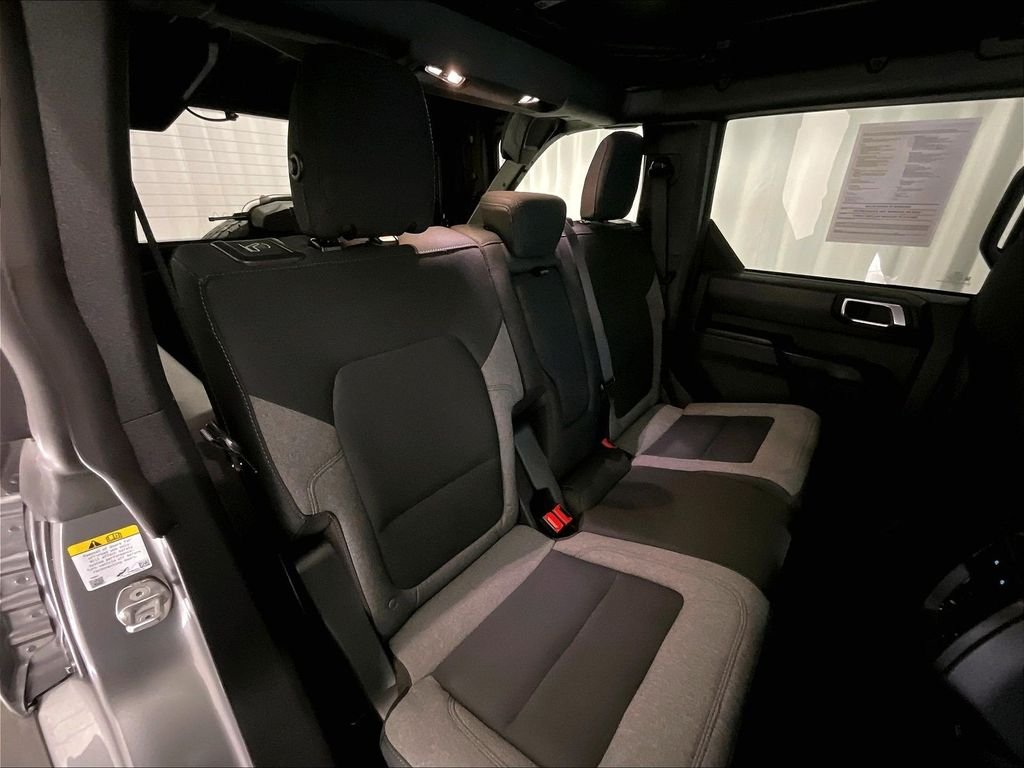 Used 2025 Gray Ford Big Bend image 16