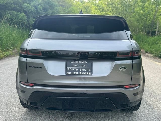 Certified Used 2023 Eiger Gray Metallic Land Rover R-Dynamic SE image 6
