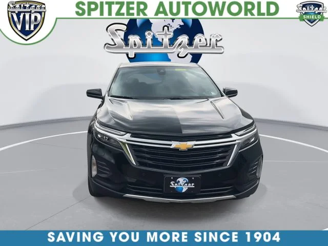 Used 2024 Black Chevrolet LT image 3