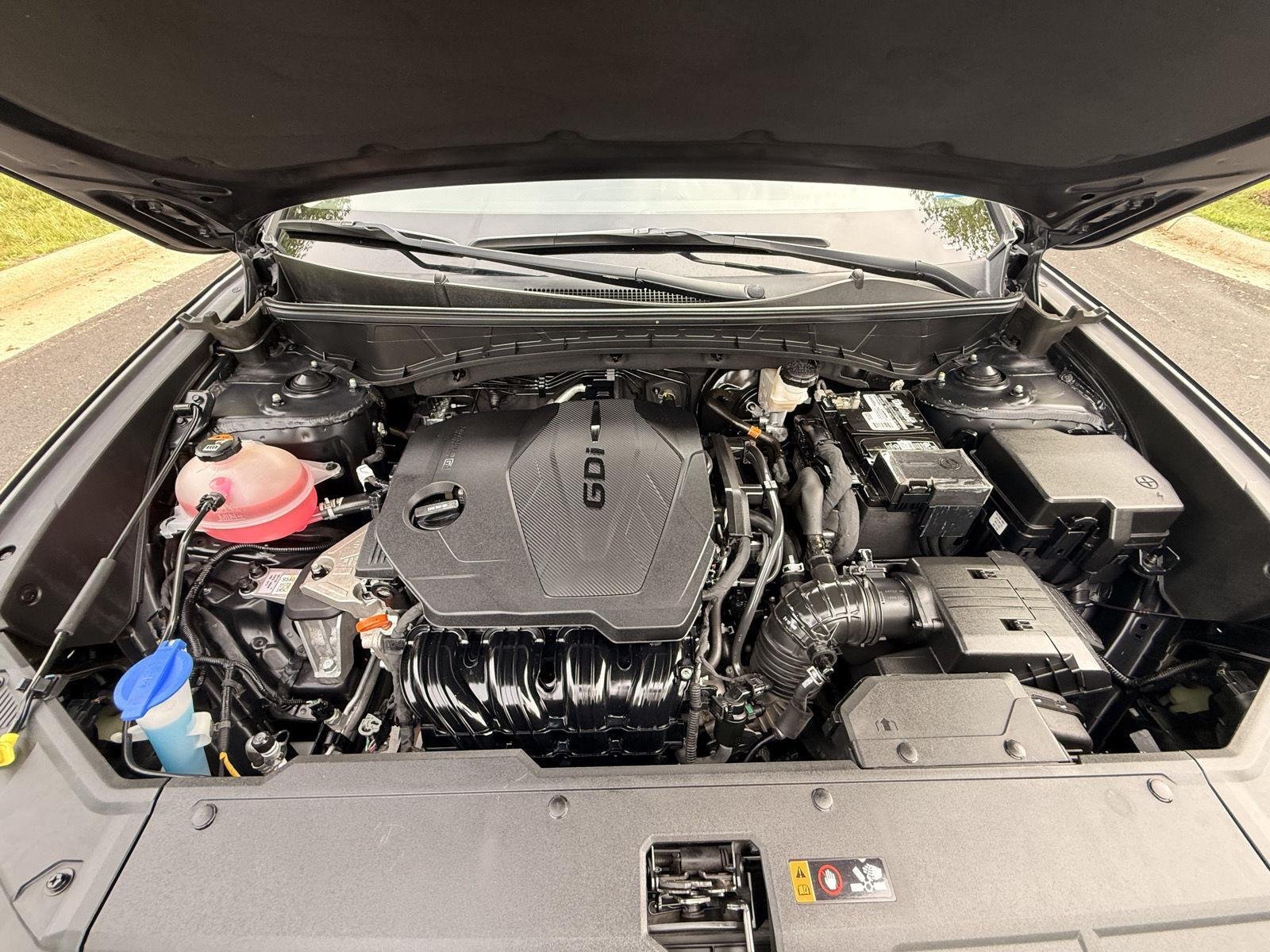 2022 Hyundai Tucson SE - Photo 11