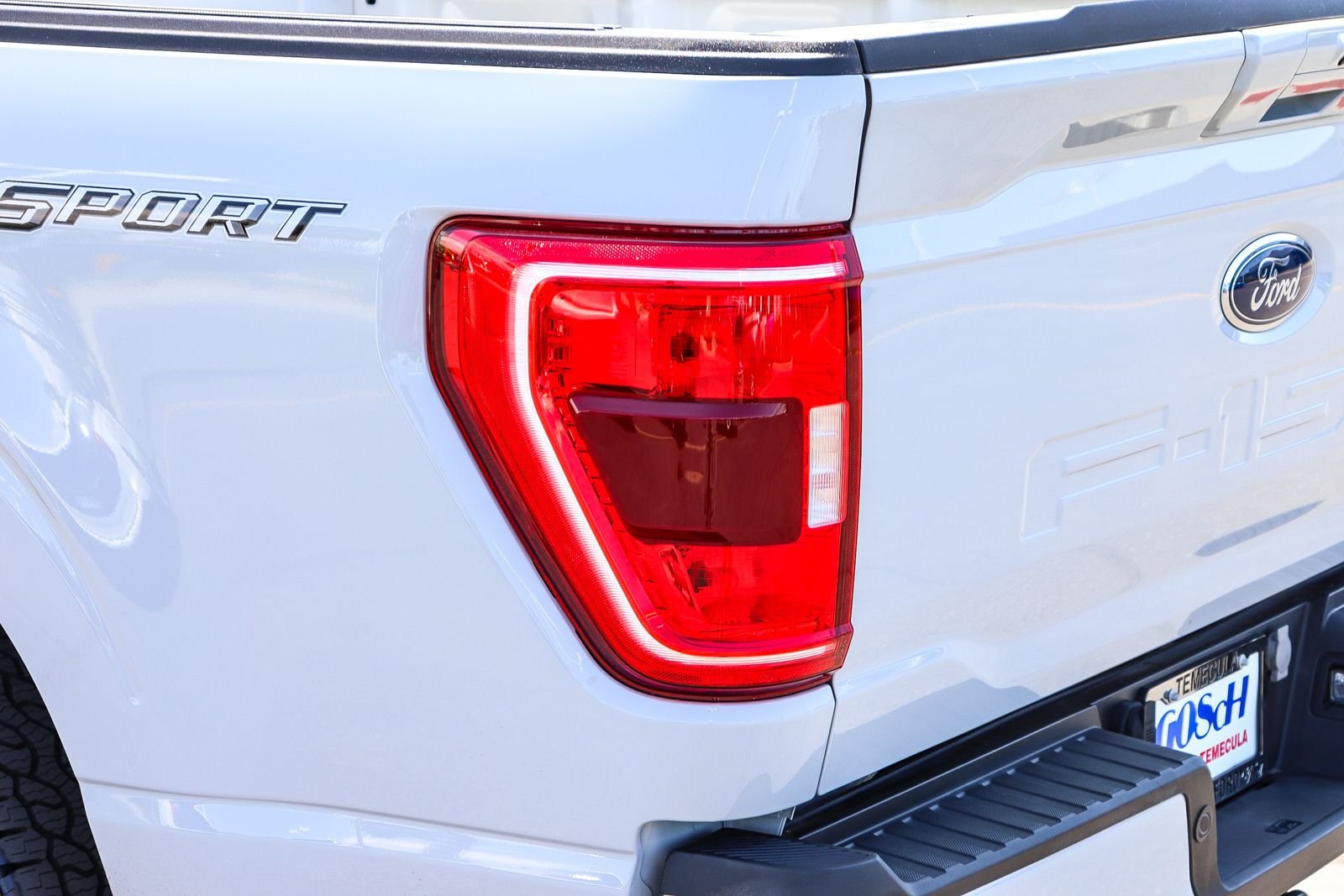 Certified Used 2023 Avalanche Ford XLT image 7