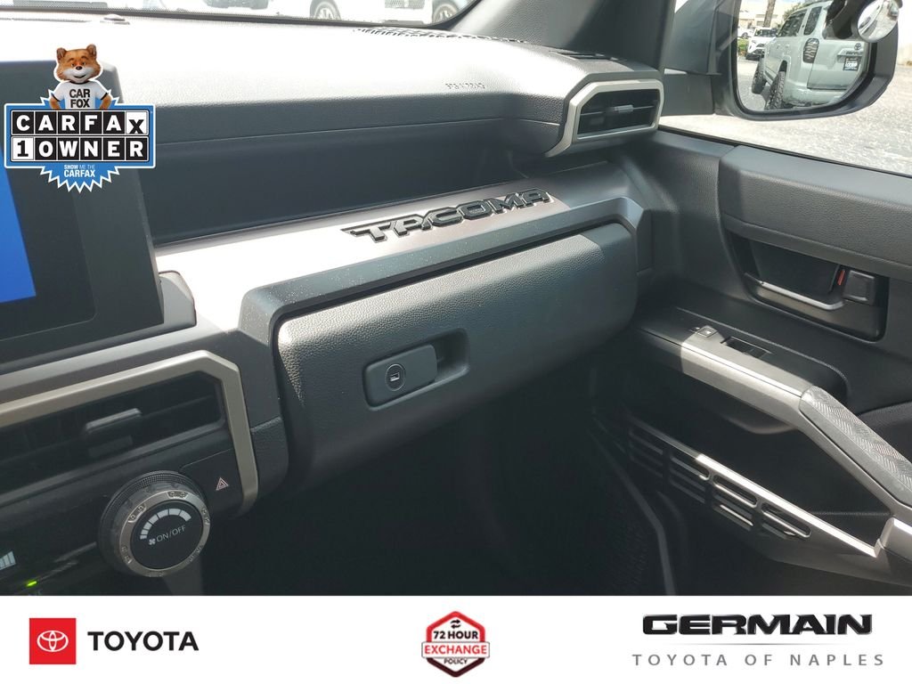 Certified Used 2024 White Toyota SR5 image 35
