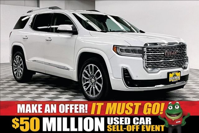 2023 GMC Acadia Denali