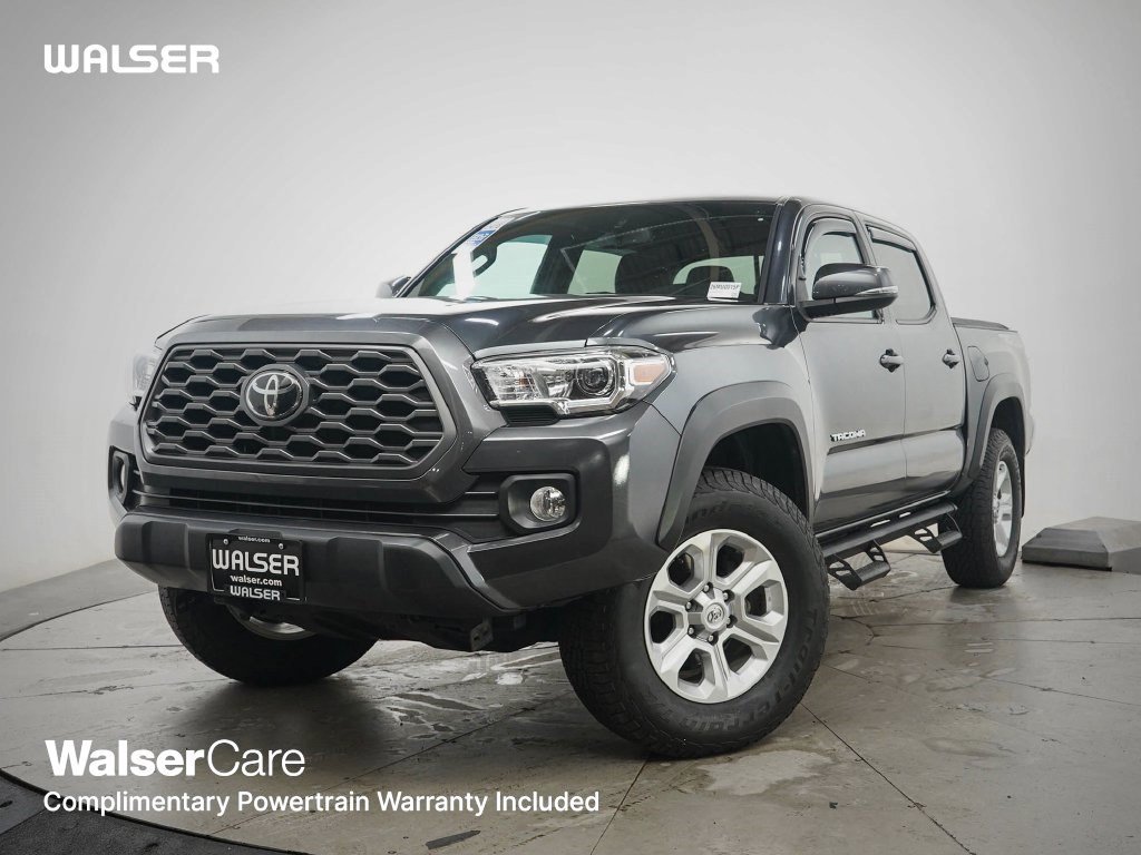 2023 Toyota Tacoma