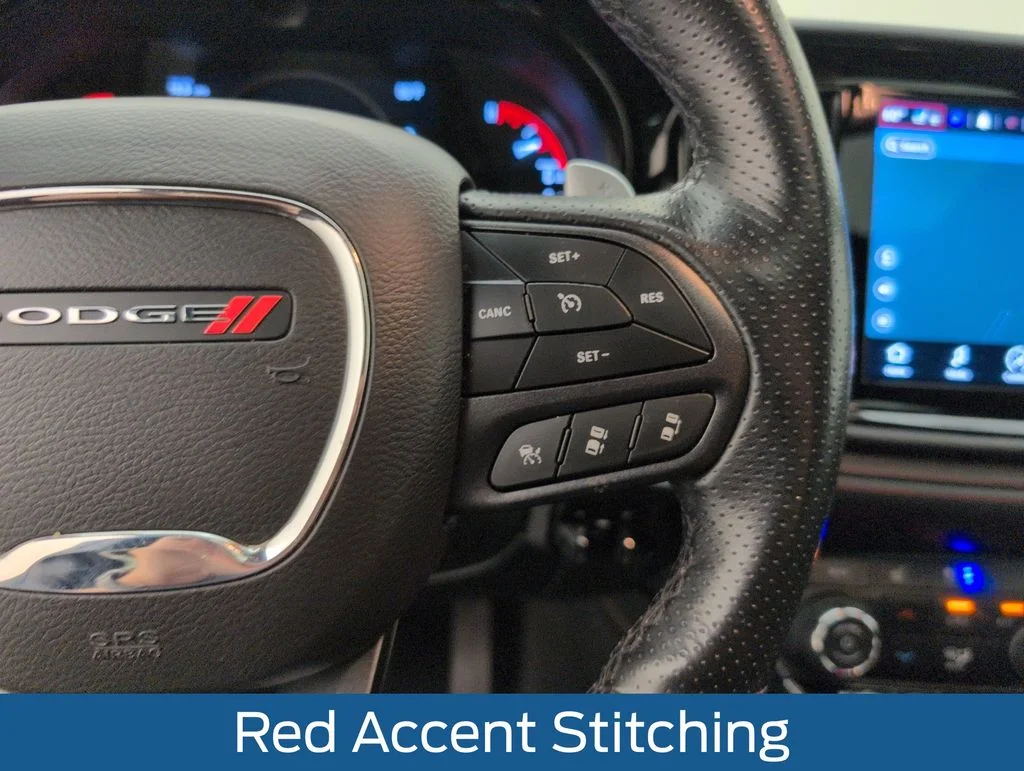 Certified Used 2024 Black Dodge GT Plus image 39