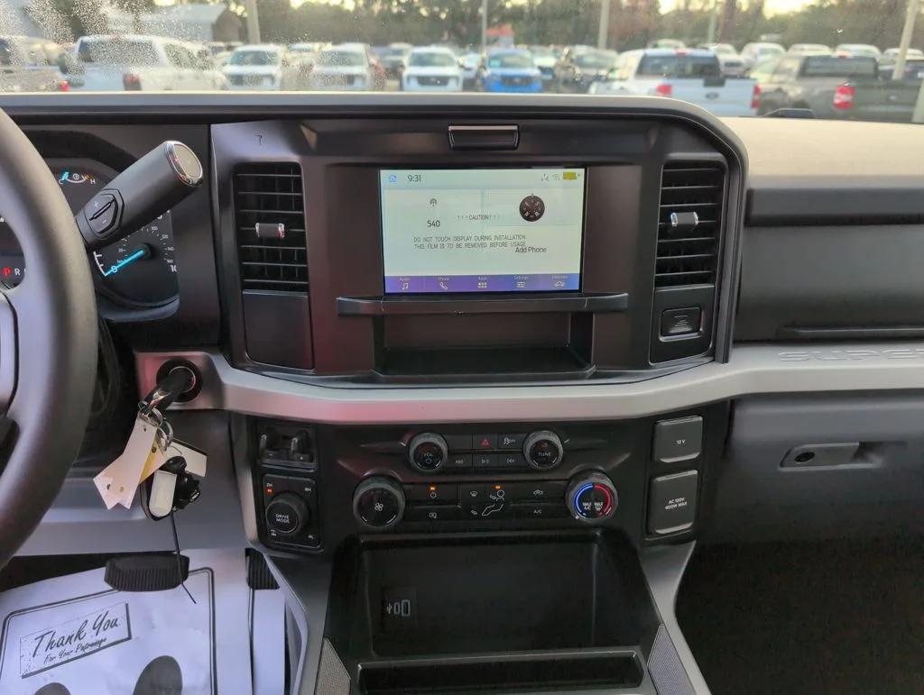 New 2026 White Ford XLT image 16