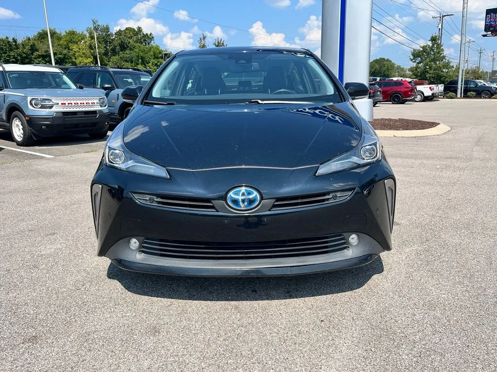 Used 2022 Black Toyota XLE image 2