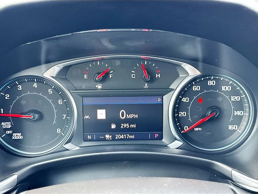 Used 2024 Blue Chevrolet Premier image 16