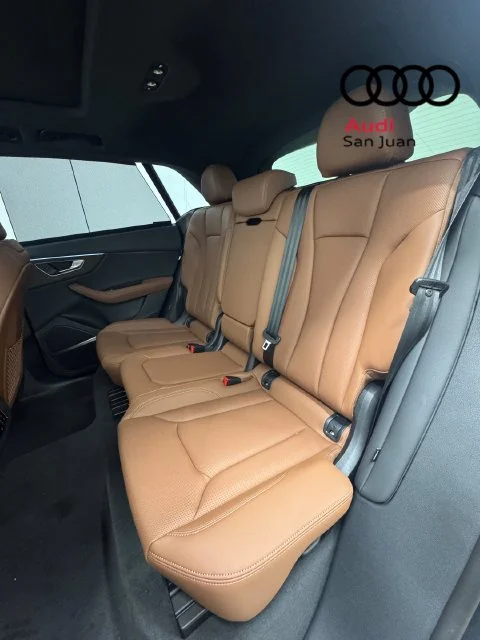 New 2027 Gray Audi  image 28