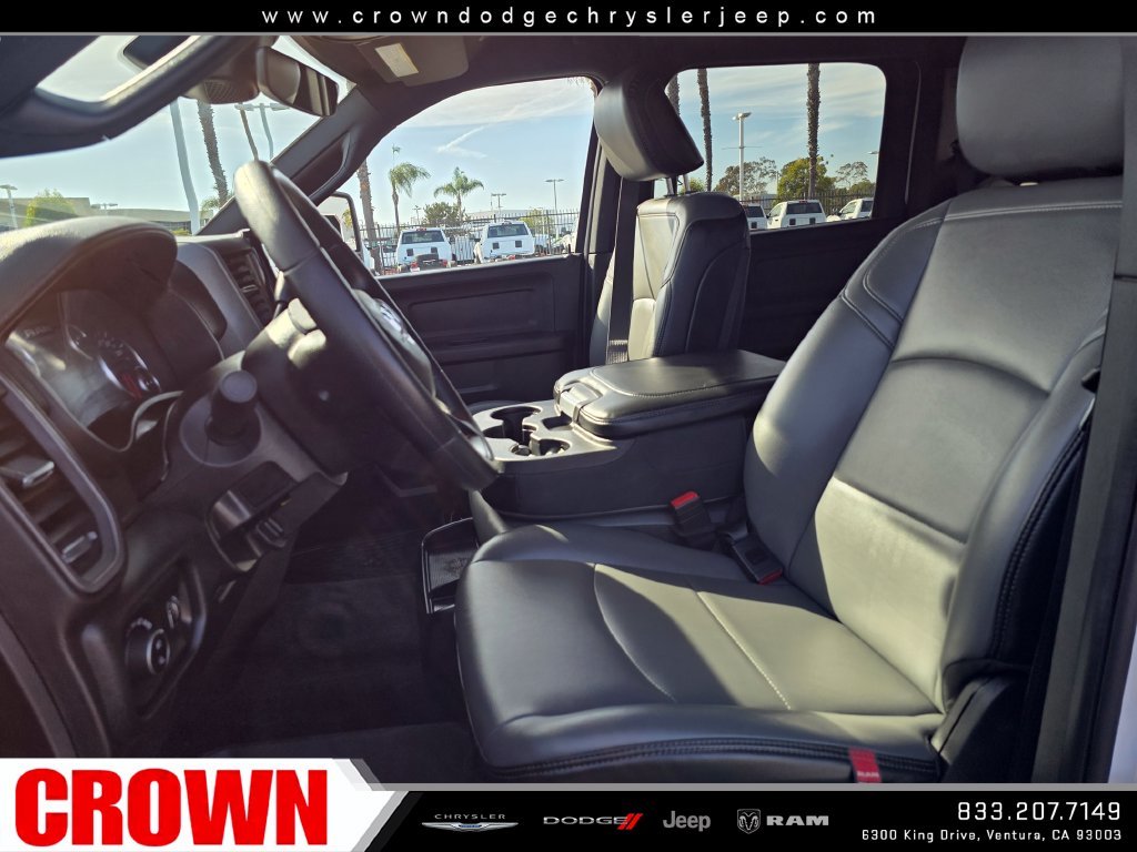 Used 2026 White Ram Tradesman image 19